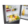Lodówka Samsung RB34C775CB1 EF No Frost 185,3cm Grafitowa Stal Komora Zero Metal Cooling AI 340L - 1521984 - zdjęcie 8
